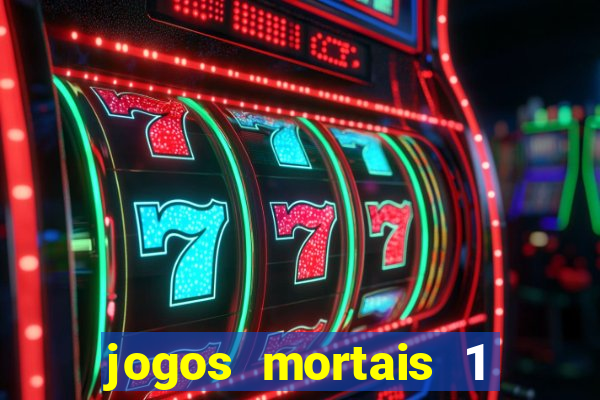 jogos mortais 1 filme completo dublado